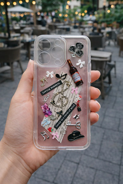 Husă Personalizată "Music Lover''