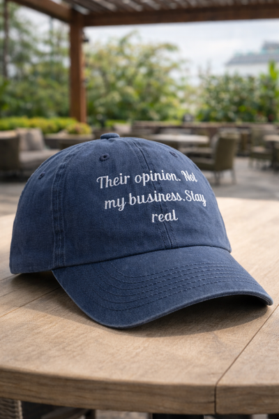 Șapcă ,,Stay real,,