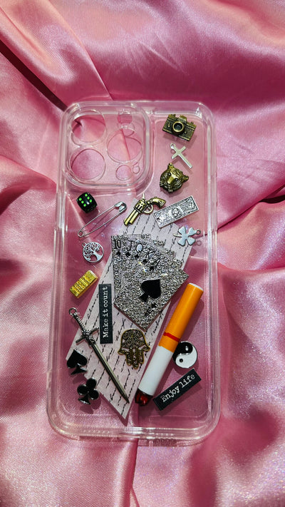 Husă Personalizată "Stil Masculin"