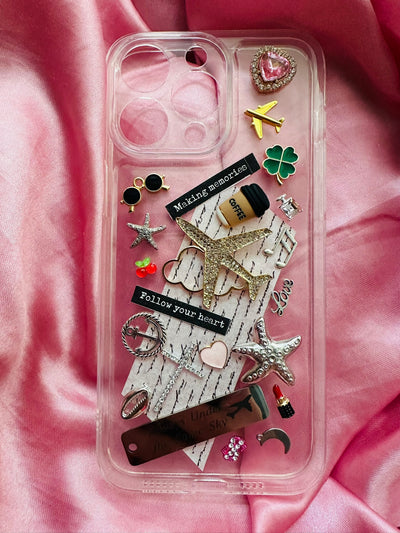 Husă Personalizată "Travel lover''