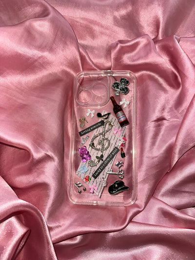 Husă Personalizată "Music Lover''