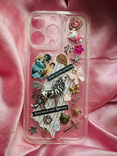 Husă Personalizată ''Animal Lover''