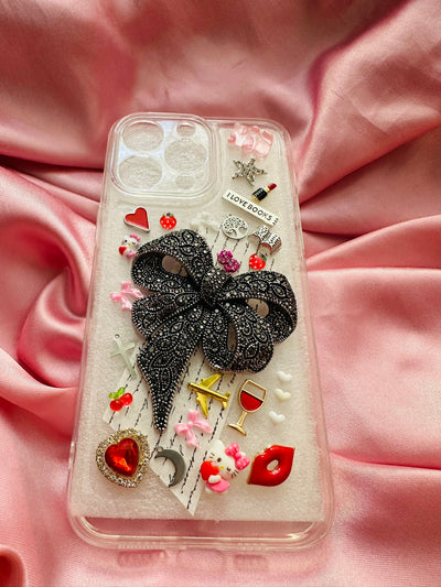 Husă Personalizată ''stil chic & glam'' ✨