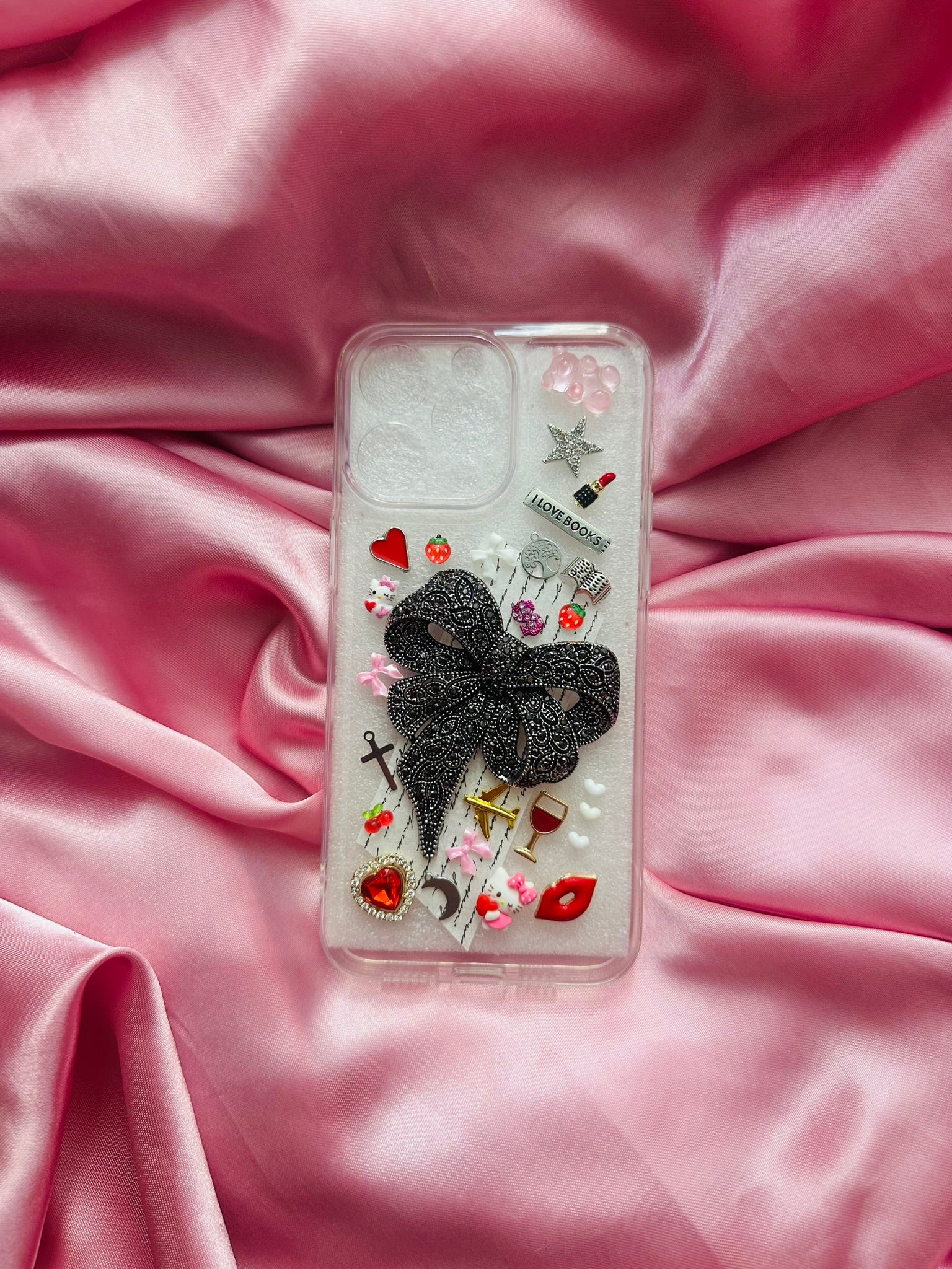 Husă Personalizată ''stil chic & glam'' ✨