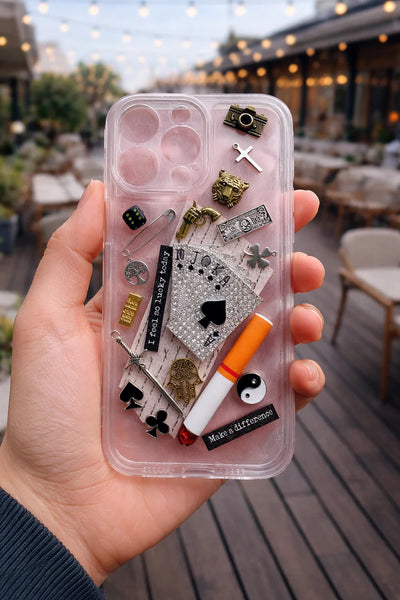 Husă Personalizată "Stil Masculin"