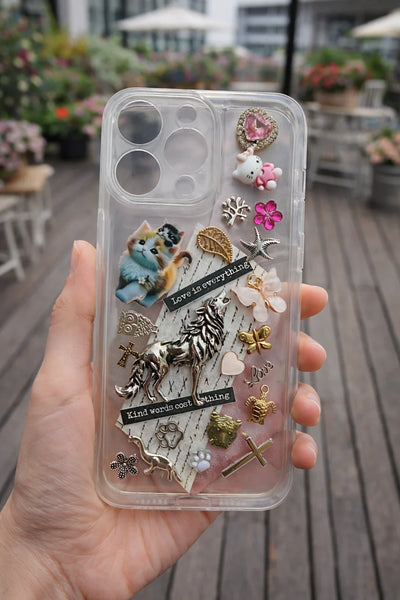 Husă Personalizată ''Animal Lover''