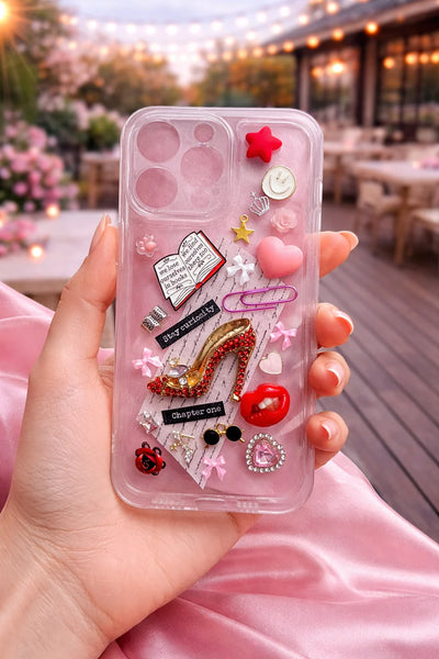 Husă Personalizată "Red Heels"