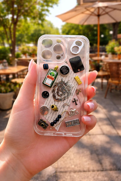 Husă Personalizată "Leul Regal''