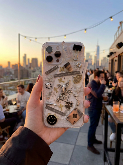 Husă Personalizată "The Maverick"