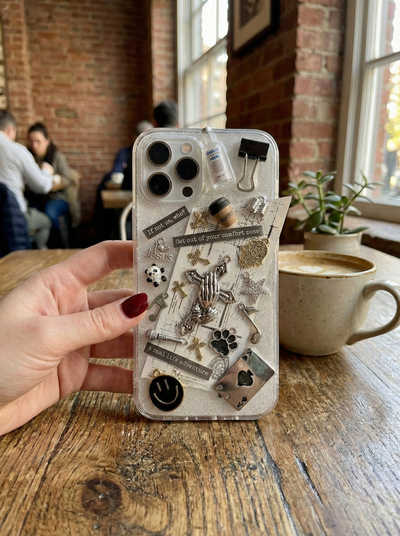 Husă Personalizată "The Maverick"